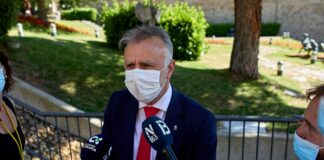 Torres exige más vacunas y que se unifique el criterio judicial