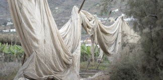 El artista Borja Sánchez premiado en la XV Bienal Española de Arquitectura y Urbanismo (BEAU) con una fotografía de La Gomera