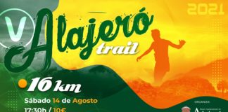 Abierto el plazo de inscripión para el ‘V Trail Alajeró 2021’