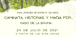 Jornada de naturaleza y cuentos para cambiar el mundo con Juventud Gomera en Acción