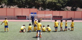 Arranca la primera edición del Campus UDLP en San Sebastián de La Gomera