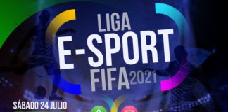 San Sebastián de La Gomera acogerá la final insular de la liga E-Sport Fifa 2021