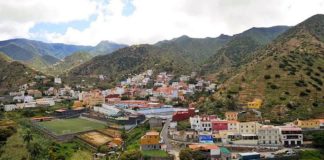 Vallehermoso cierra el verano con un intenso fin de semana de actividades