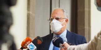 Curbelo: “Canarias tiene que hacer terapia de aproximación con el nuevo Gobierno de Sánchez”