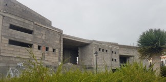 La Plataforma de Contratación del Estado abre el plazo de licitación para finalizar las obras del Consultorio de Alajeró