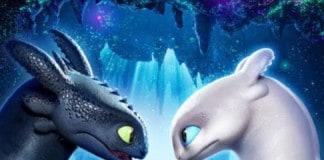 La película ‘Cómo entrenar a tu dragón 3’ abre el cine de verano en la capital gomera