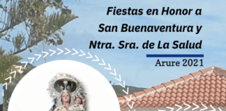 Arure se prepara para las fiestas en honor a San Buenaventura y la Virgen Nuestra Señora de La Salud
