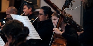 Concierto de la Filarmónica de Cámara de Baviera en Valle Gran Rey