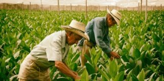 El Paraíso perdido: Gomeros en Cuba