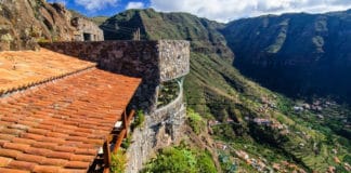 A licitación el proyecto de rehabilitación y mejora del mirador César Manrique de Valle Gran Rey