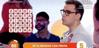 El tinerfeño Pablo Díaz gana el bote de ‘Pasapalabra’