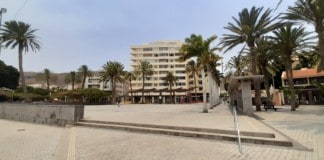Sale a licitación el proyecto de remodelación de la Plaza de Las Américas de San Sebastián de La Gomera