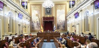 El Parlamento de Canarias aprueba por unanimidad el informe de ponencia de la Ley Electoral