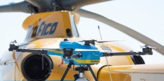 Tráfico distribuye los 39 drones que vigilarán las carreteras españolas este verano