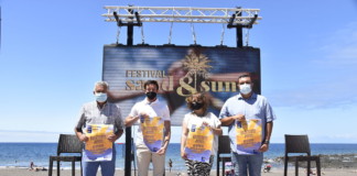 El Festival Sand&Sun llega a Valle Gran Rey este 21 de agosto