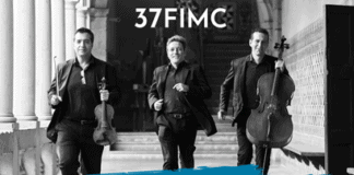 Centenario de Piazzola, alma del tango nuevo, con el Trío Arriaga en el Festival de Música de Canarias