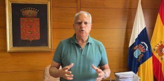 El Cabildo destinará más de 3,5 millones de euros anuales al mantenimiento de carreteras