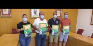 El Ayuntamiento de Alajeró presenta el I Campus de Tecnificación de Fútbol Santiago Hernández Ramos