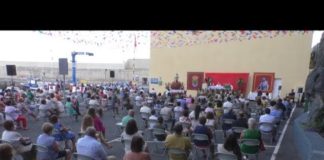 Playa de Santiago celebra la festividad de Nuestra Señora del Carmen