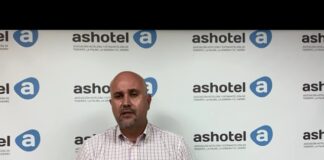 La ocupación hotelera prevista para agosto en La Gomera podría rondar el 75%” según Ashotel