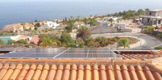 La Residencia de Mayores de Alajeró será la primera de La Gomera en ser autosuficiente energéticamente