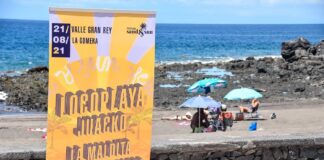 Cancelado el Festival Sand&Sun previsto para el próximo 21 de agosto en Valle Gran Rey