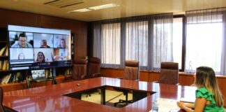 El Cabildo de La Gomera y los ayuntamientos de la isla presentan un nuevo plan de digitalización turística