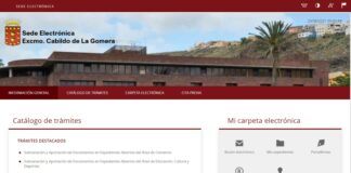 El Cabildo de La Gomera publica la resolución provisional de las ayudas sanitarias y extraordinarias