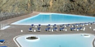 El Parque Marítimo de Vallehermoso adelanta su hora de cierre este sábado a las 16.00 horas