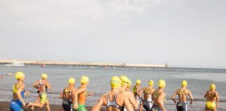 El ‘Triatlón Isla de La Gomera’ abre el plazo de inscripción para participantes