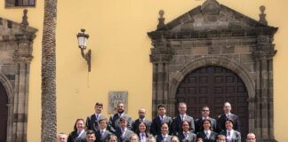 La Banda de Garachico ofrecerá un concierto este sábado en San Sebastián de La Gomera