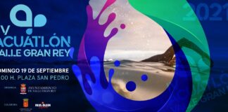 ‘IV Acuatlón Valle Gran Rey’, nueva prueba deportiva del municipio