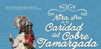 Tamargada celebra este domingo sus fiestas en honor a la Caridad del Cobre