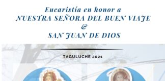 Valle Gran Rey se prepara para las fiestas en honor a Nuestra Señora del Buen Viaje y San Juan de Dios