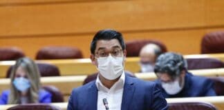 Chinea (ASG) pide la comparecencia de cinco ministros para que informen sobre el drama de la crisis migratoria en Canarias