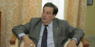 Fallece el histórico socialista lanzaroteño, Enrique Pérez Parrilla