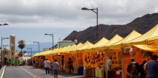 Hermigua acogerá esta semana la XXIV edición de la Feria de Artesanía y Comercio