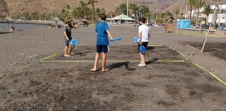 El PFAE-GJ continúa brindando ocio, recreación y diversión a la infancia y la juventud de San Sebastián de La Gomera