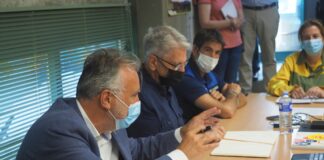 El incendio de La Palma se encuentra bajo control y perimetrado