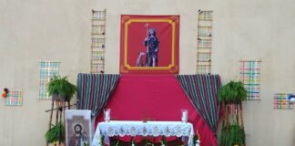 El Ayuntamiento de Alajeró retoma los actos en honor a San Roque este viernes ante la bajada a nivel 1 de La Gomera