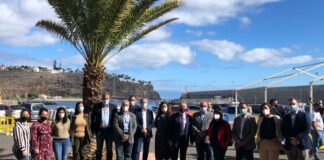 El PSOE valora “positivamente la fuerte inversión pública del Gobierno de Canarias en La Gomera»