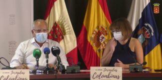 Las Jornadas Colombinas homenajean a Argentina en su LX edición que comienza el próximo 1 de septiembre