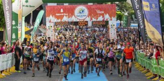 El Club de Montaña Laurisilva obtiene un segundo puesto por equipos en ‘Copa de España de la Federación de Carreras por Montaña’