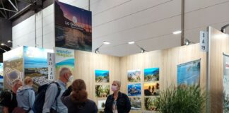 La Gomera, único destino español presente en la mayor feria de turismo activo del mundo