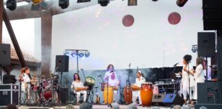 Las Jornadas Colombinas entran este fin de semana en la recta final de su programa de actos