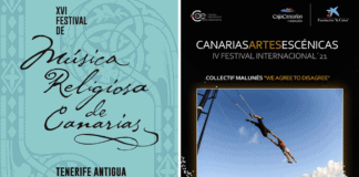 La Gomera acoge esta semana una agenda cultural con la música y las artes escénicas como protagonistas