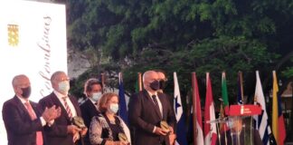 Gesplan recibe un reconocimiento del Cabildo de La Gomera por la labor de la empresa en pandemia