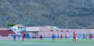 Las Jornadas Colombinas cierran su programación con el tradicional Torneo Colombino de fútbol de Veteranos