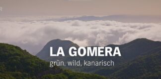 La televisión pública alemana dedica un programa a los valores naturales y patrimoniales de La Gomera