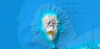 Los terremotos en La Palma son de magnitudes más altas que los que hubo en El Hierro